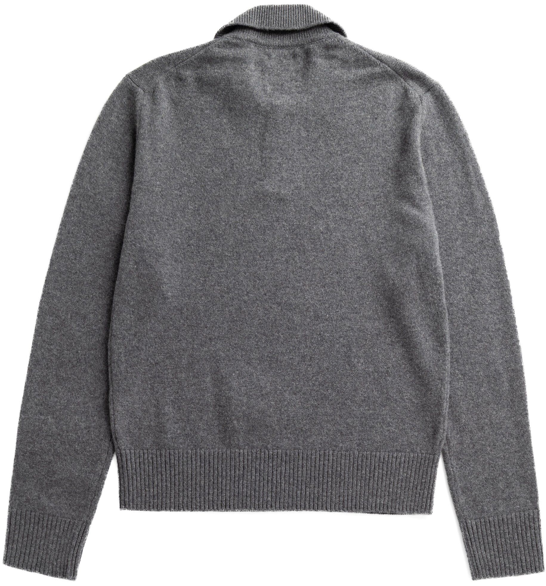Ristinge Merino Lambswool Polo