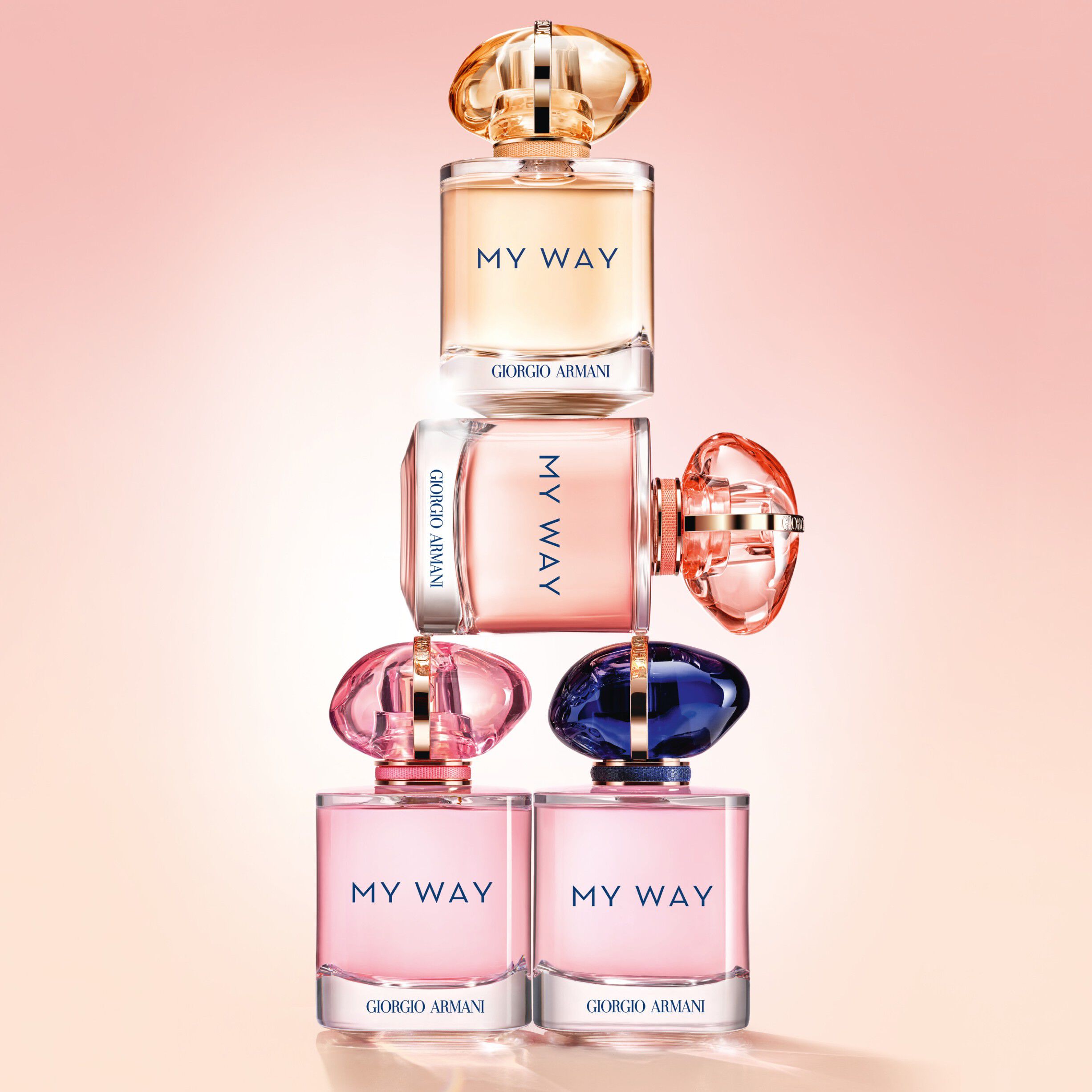 My Way Sunny Vanilla Eau de Parfum