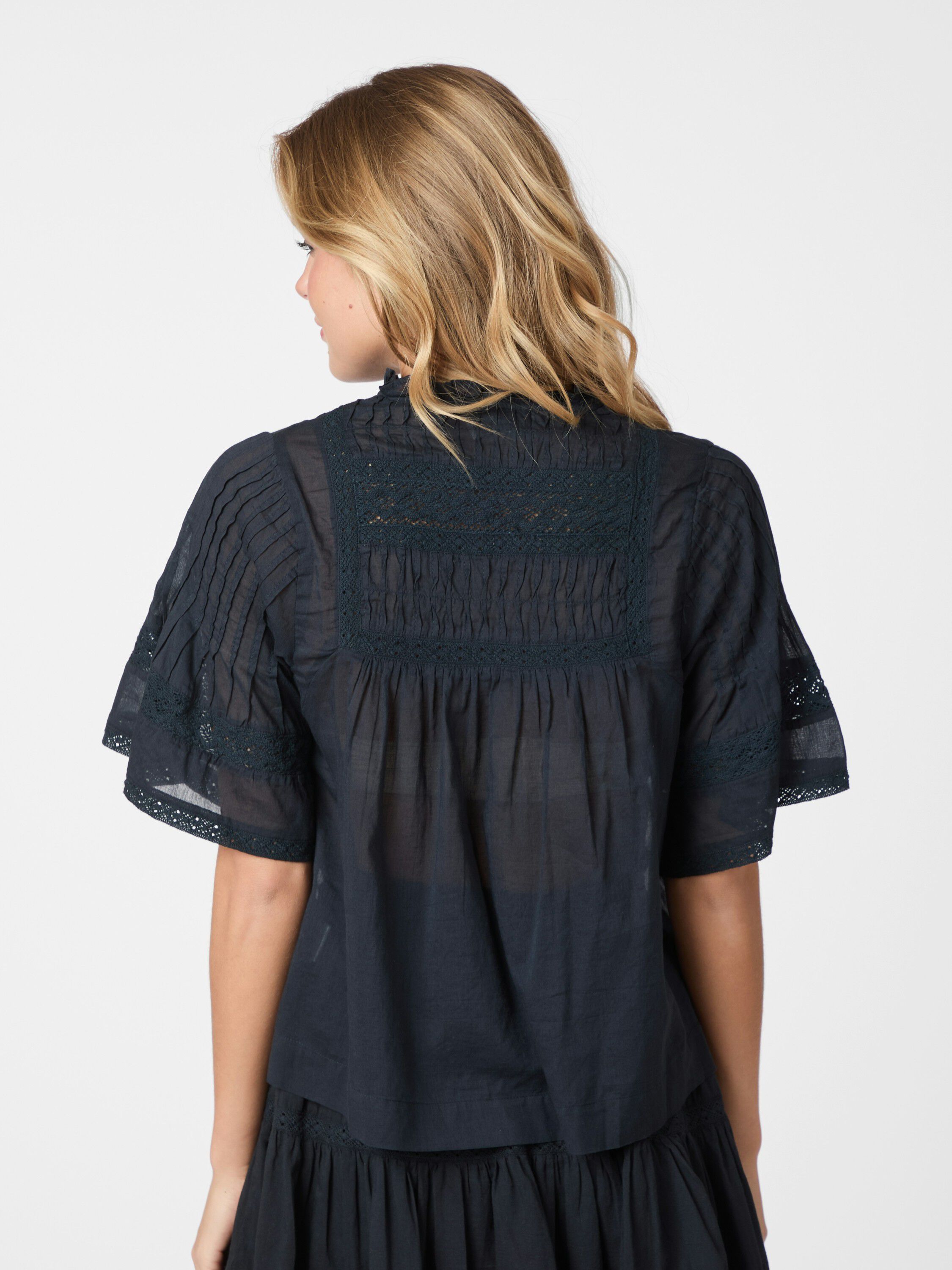 Siama S Voile Blouse