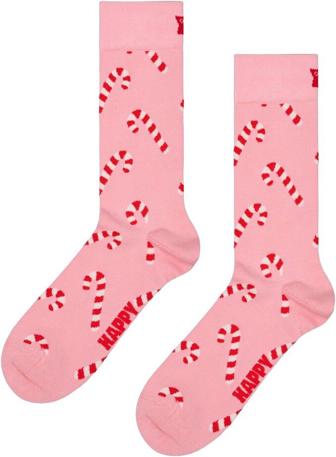 Candy Cane Sock