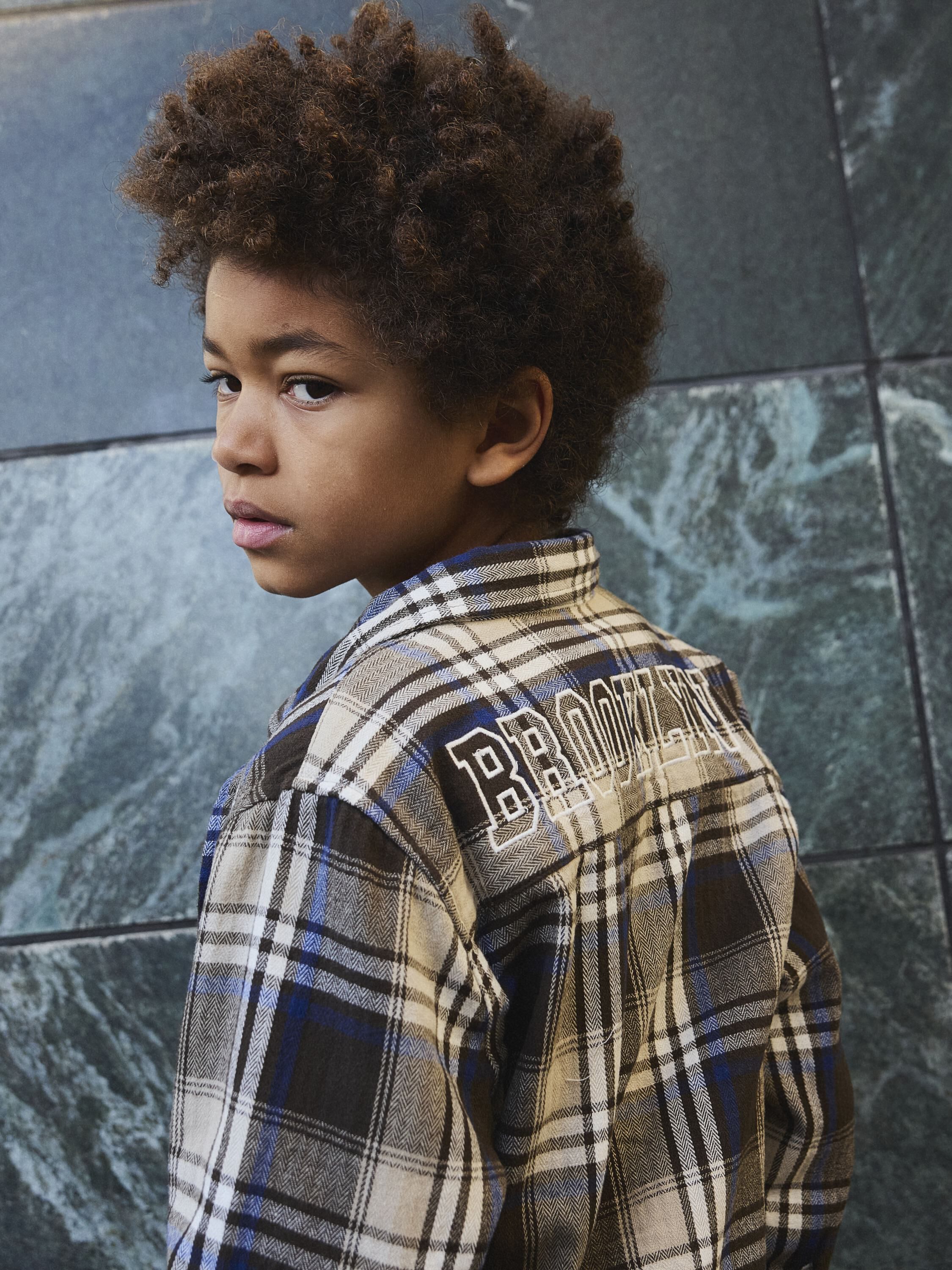 NKMNOLAND LS NREG SHIRT