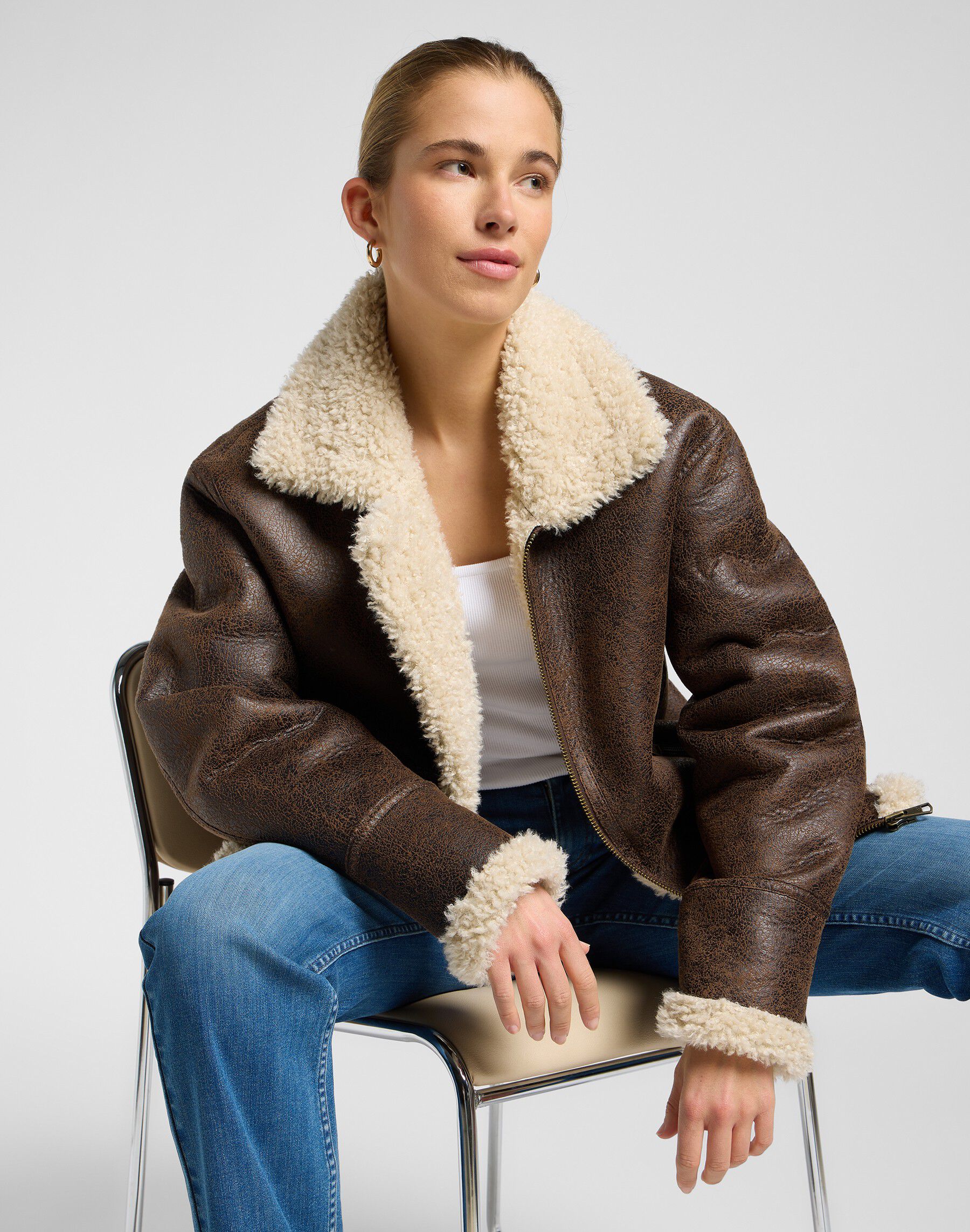 AVIATOR_JACKET LUXE_BROWN