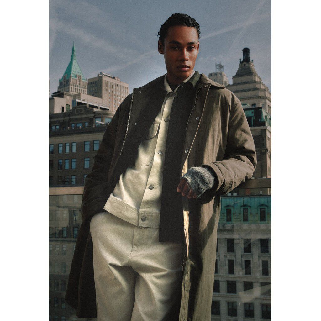 William Coat 4314
