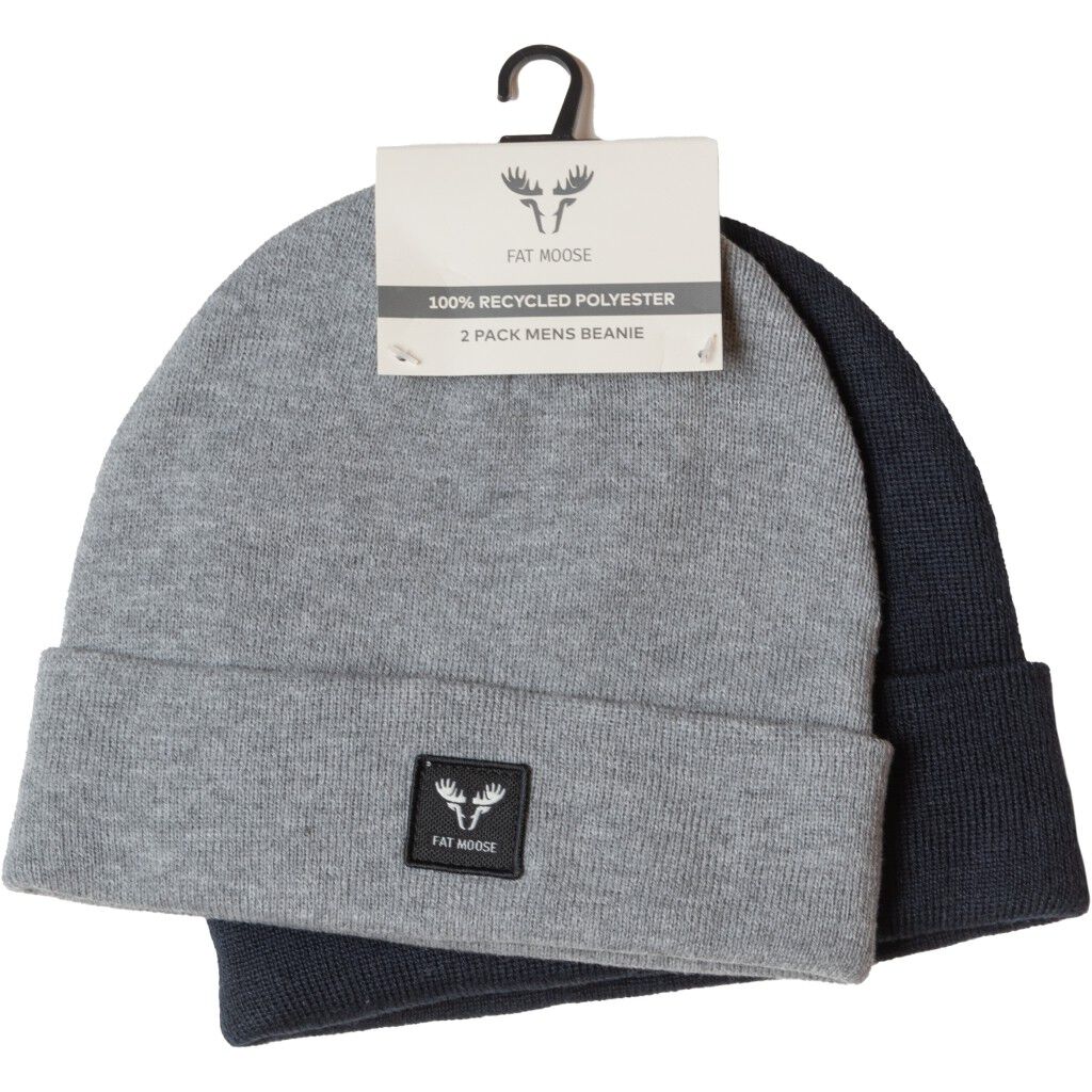 Base 2-pack beanie