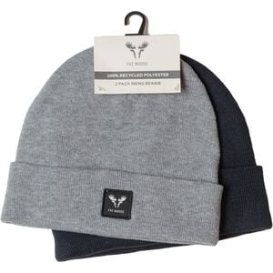 Base 2-pack beanie