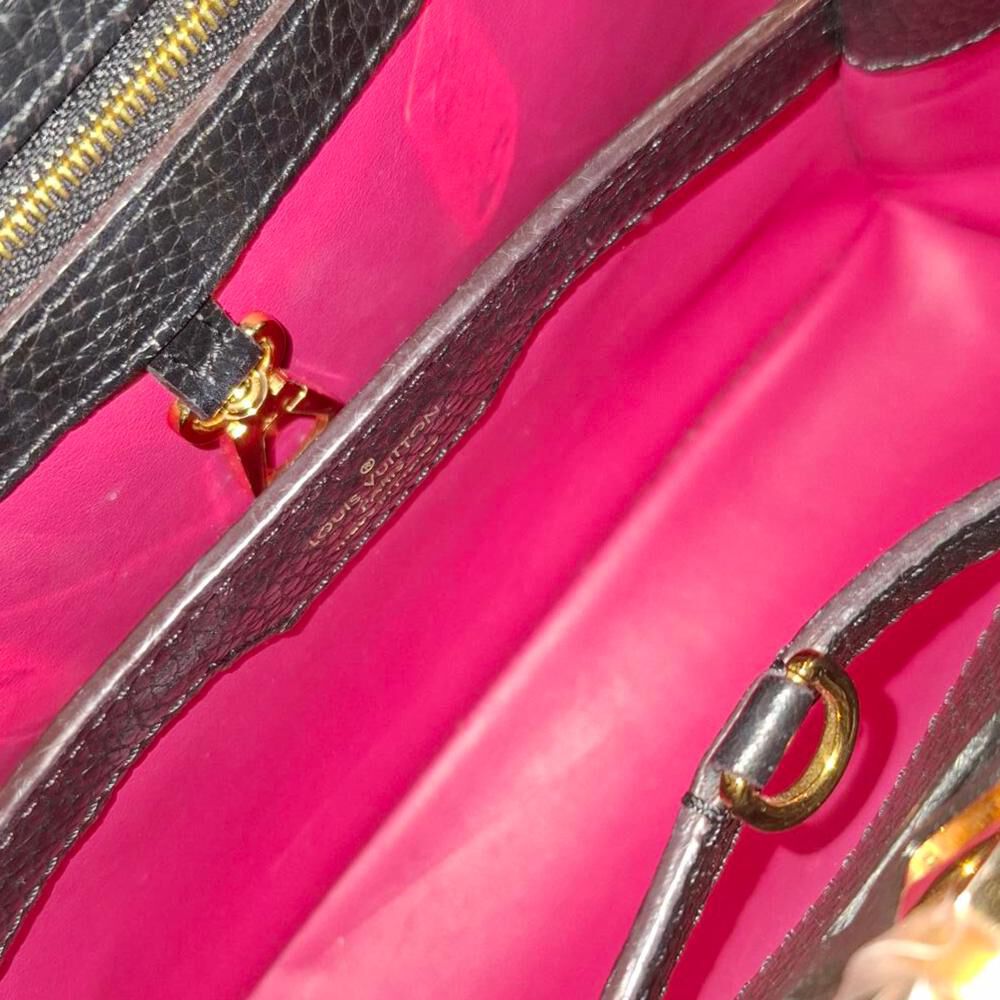 Louis Vuitton Capucines