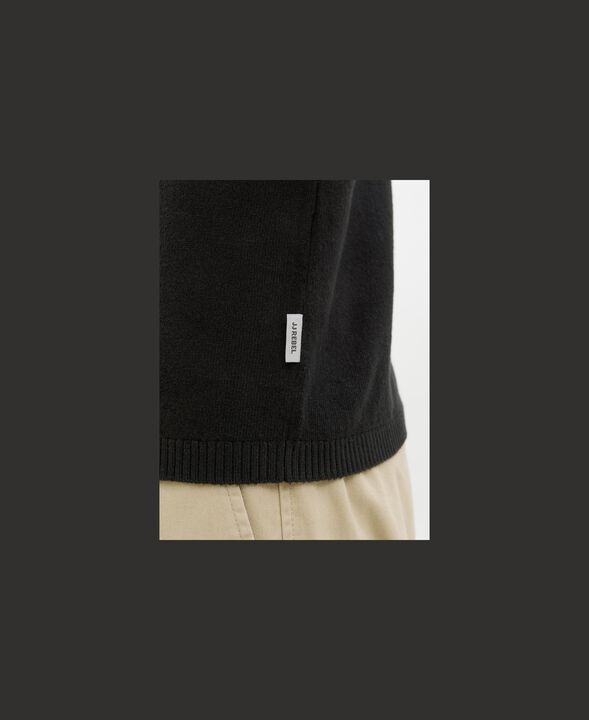 JREBCALLUM KNIT CREW NECK SS