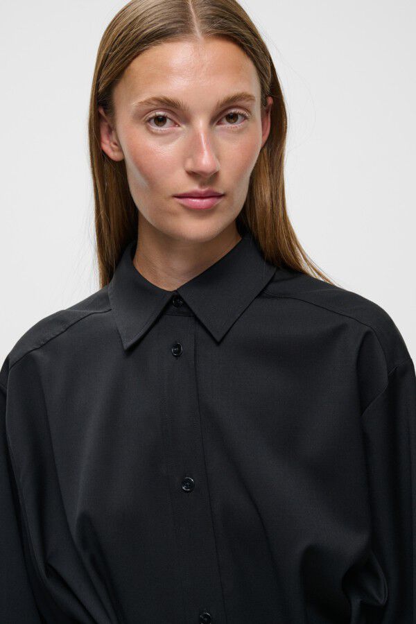 CARAHIW SHIRTDRESS