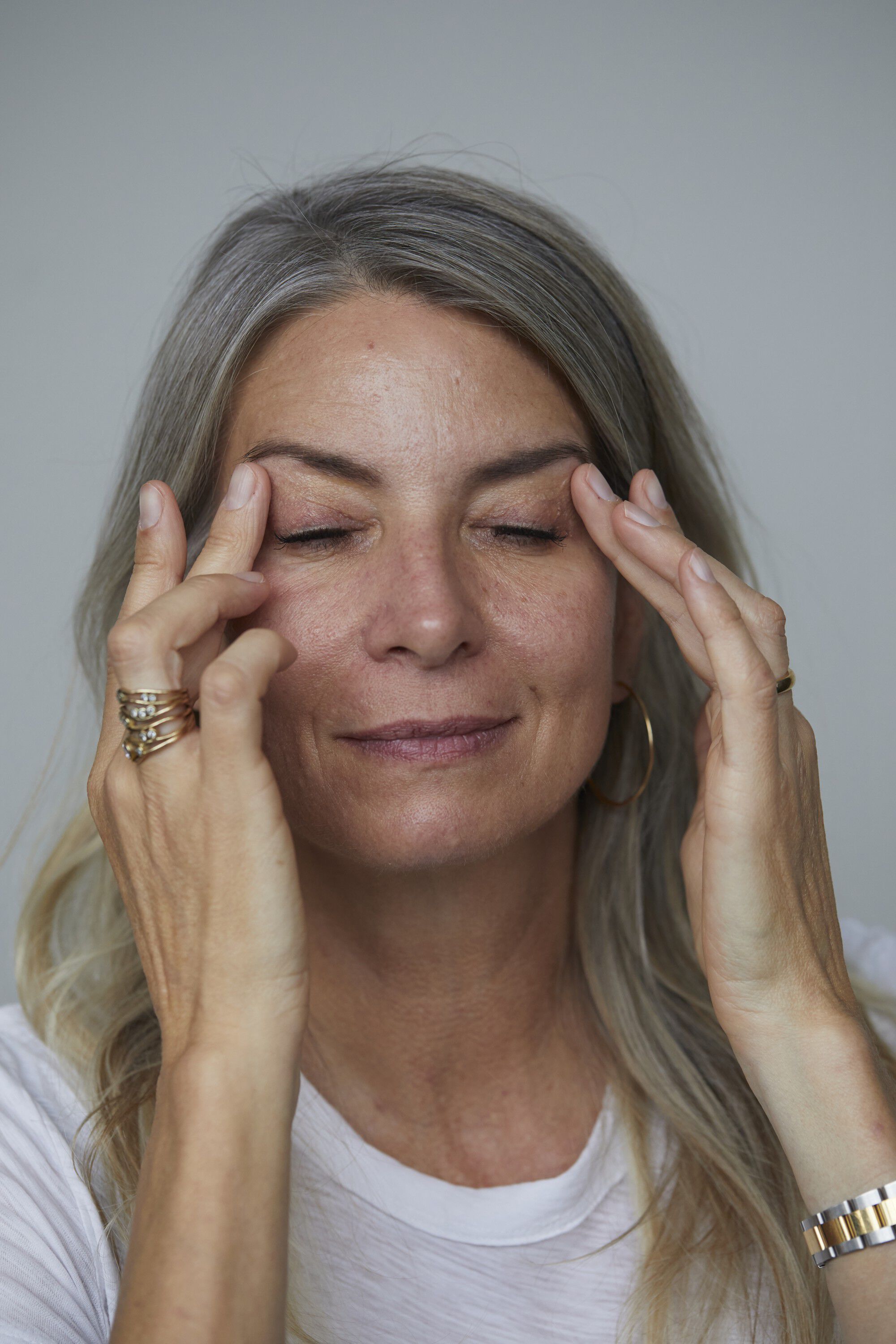 EYES REVITALIZE Advanced Softening Cream