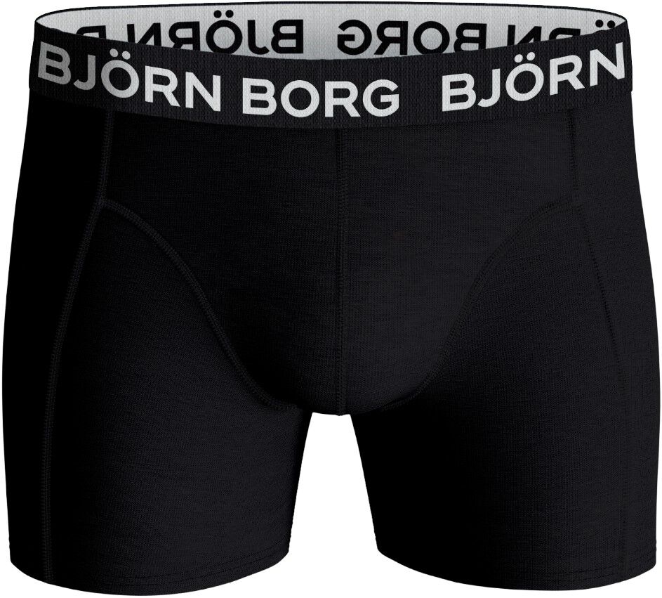 COTTON STRETCH BOXER 7p