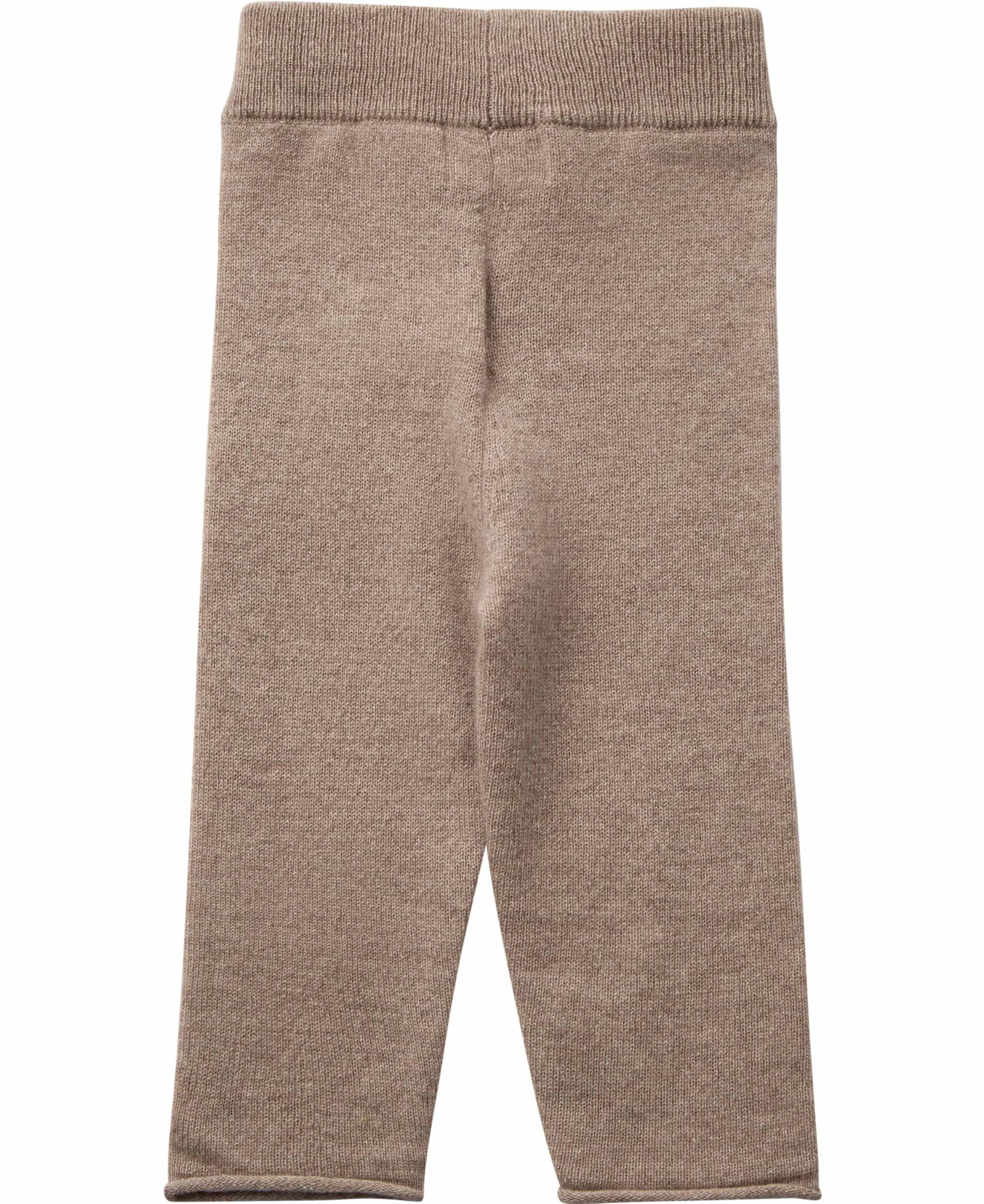 Newborn 100% Cashmere pants GCS