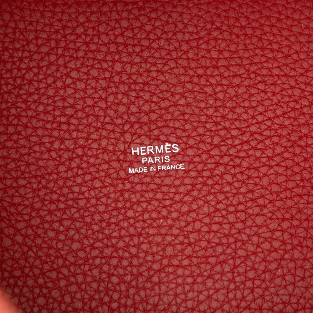 Herm&egrave;s Picotin Lock Pm