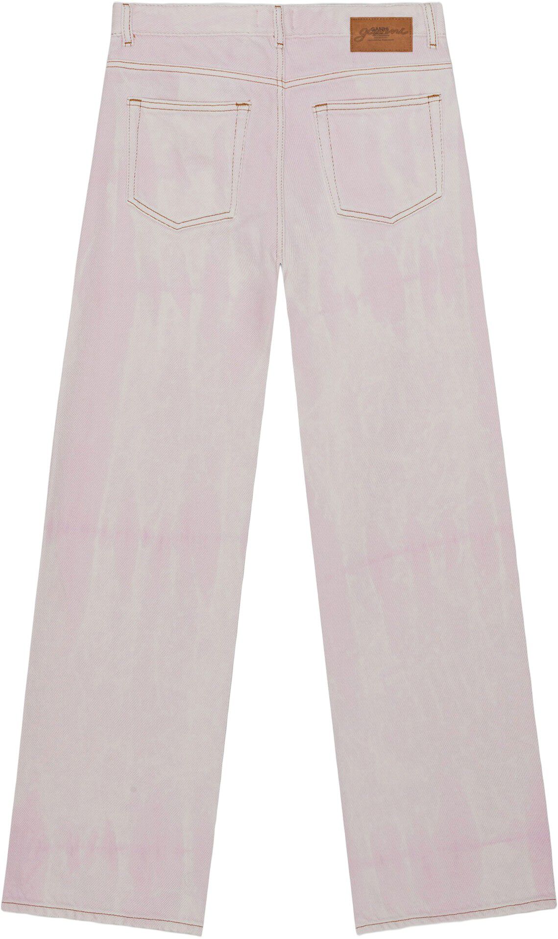 Overdyed Heavy Denim Izey