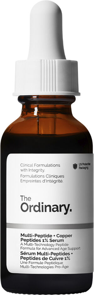 Multi-Peptide + Copper Peptides 1% Serum
