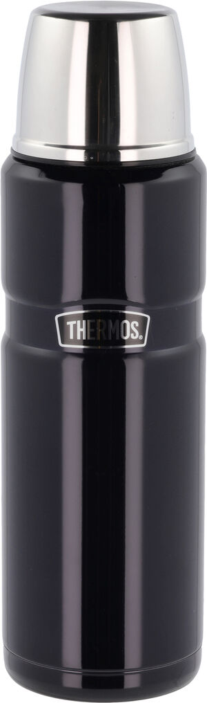 Termos Stainless King 1,2 liter Midnight Blue Rostfritt stål