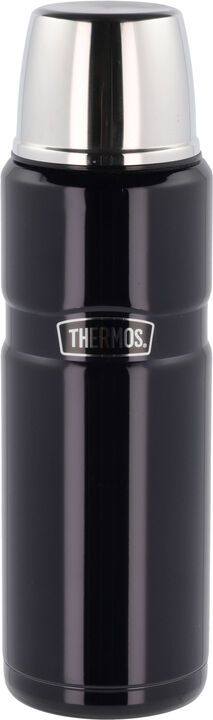 Termos Stainless King 1,2 liter Midnight Blue Rostfritt stål