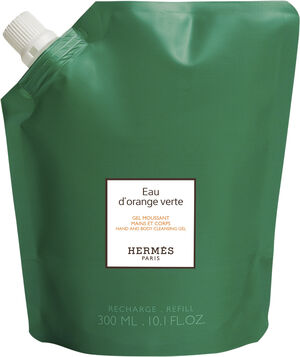 Eau d'orange verte Hand and Body Cleansing Gel Refill 300 ml