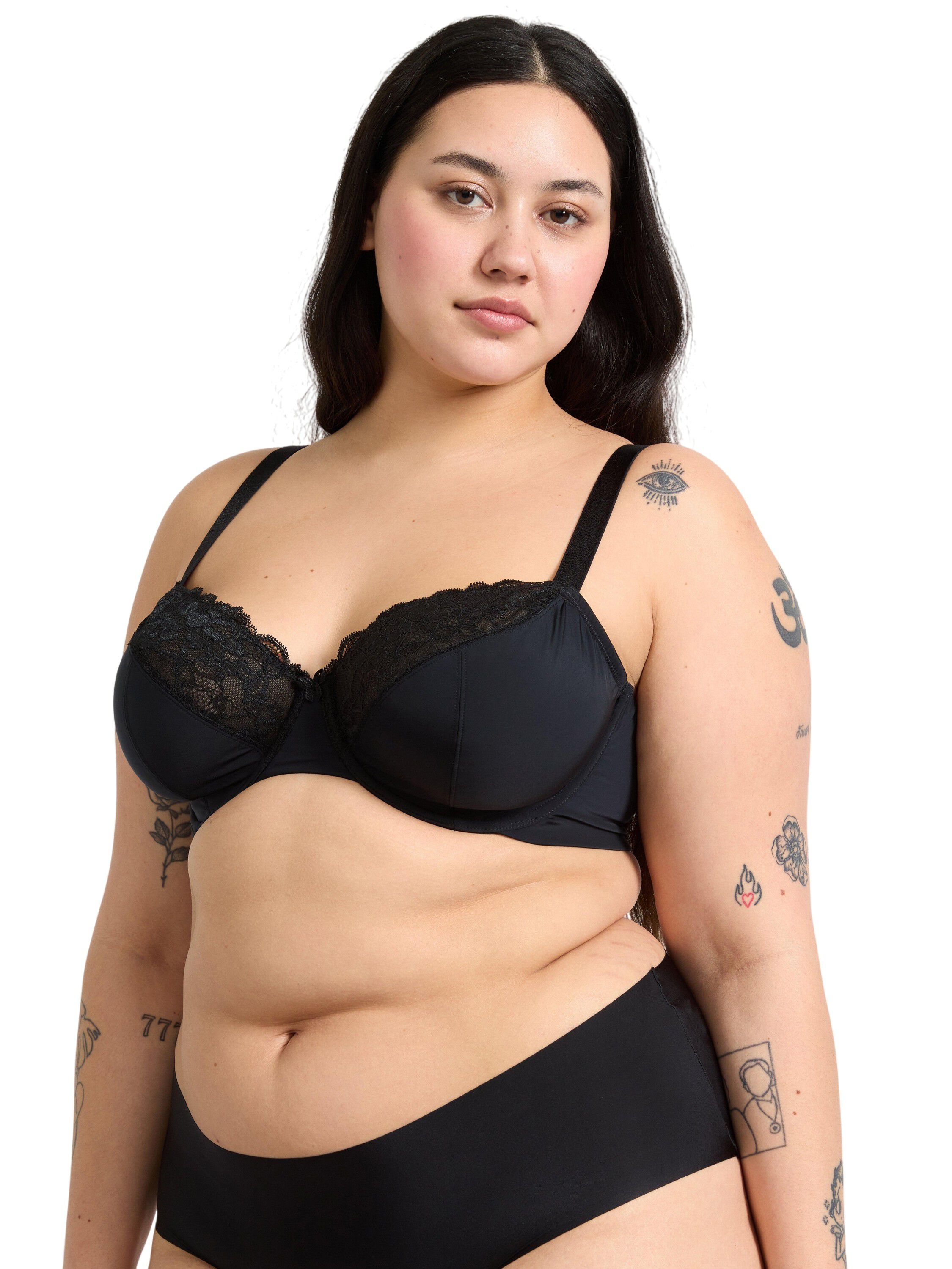 Aster bh utan vaddering