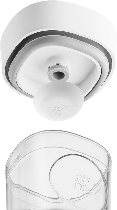 Fresh & Save CUBE Set XS3 transparent-vit