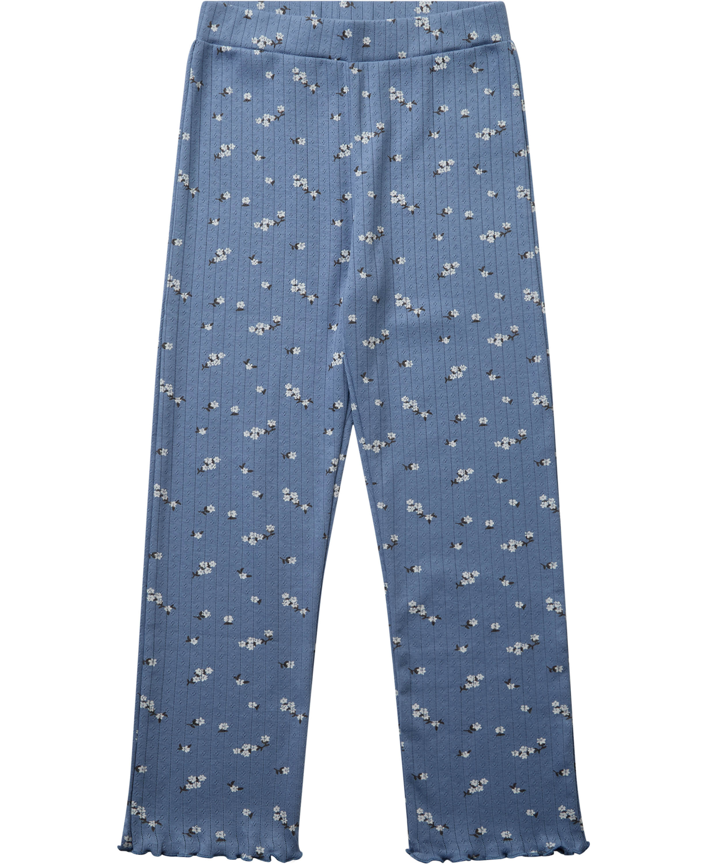 Ava pointelle pyjamas GOTS
