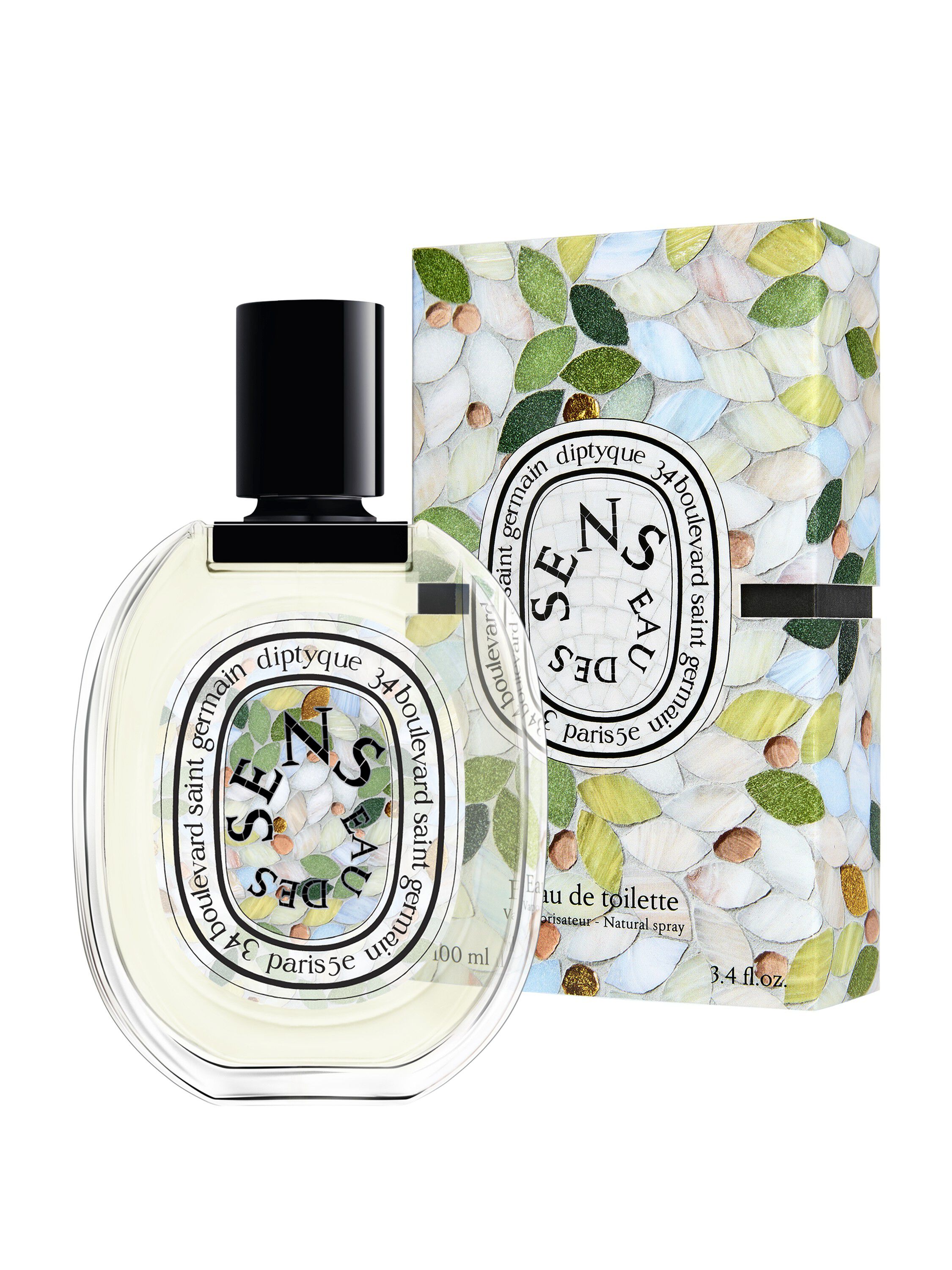 EDT Eau des Sens 100ml - LE 26