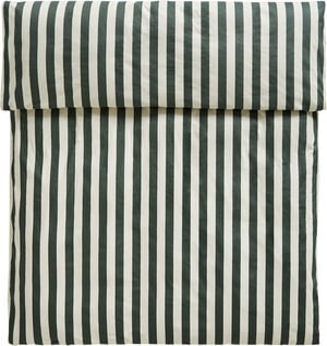 &Eacute;t&eacute; Duvet Cover Dark gree