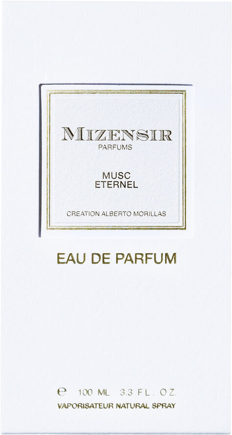 Musc Eternel 100ml EDP Spray