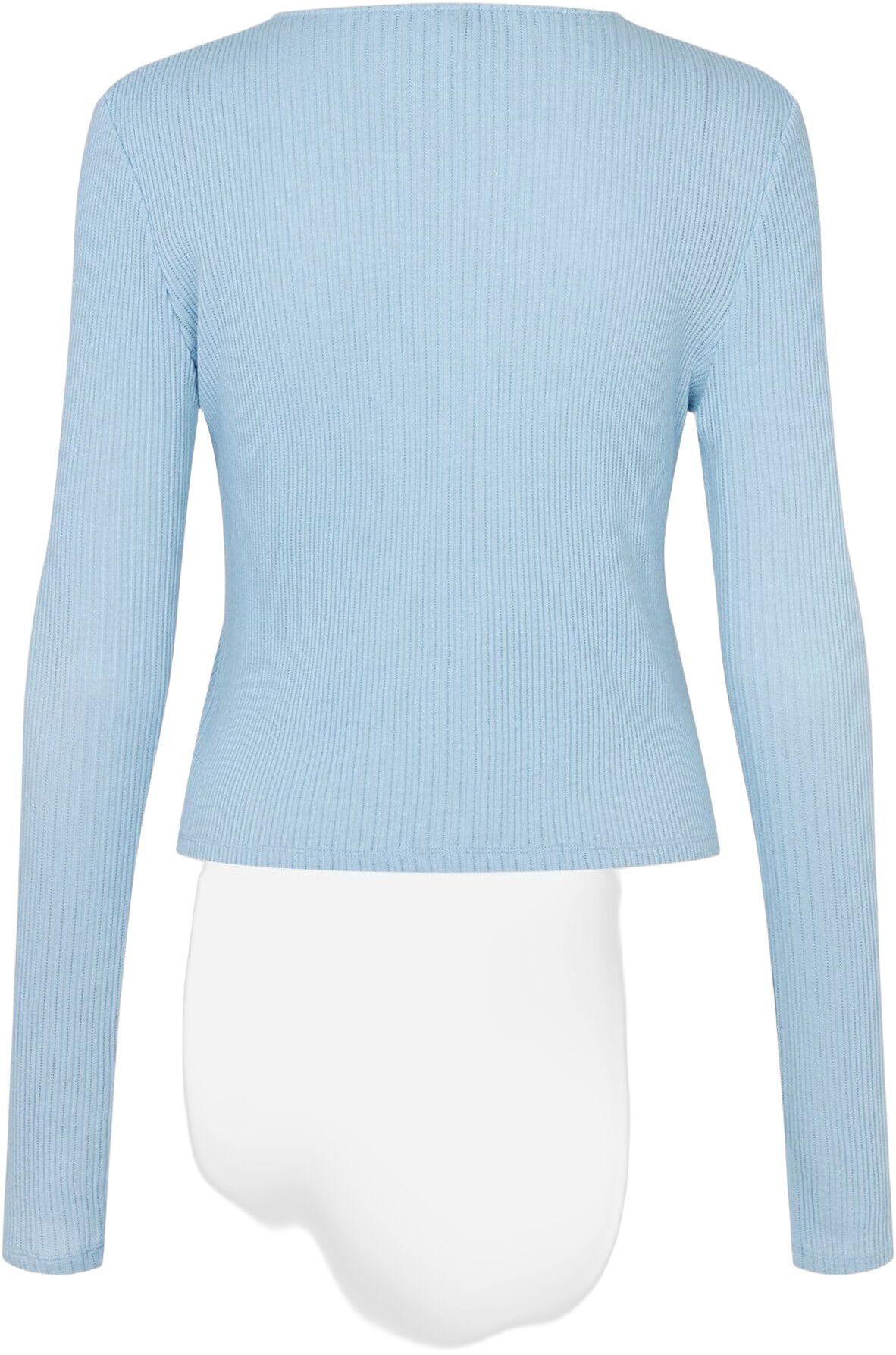 ENVOLVI LS LONG CARDIGAN 7275