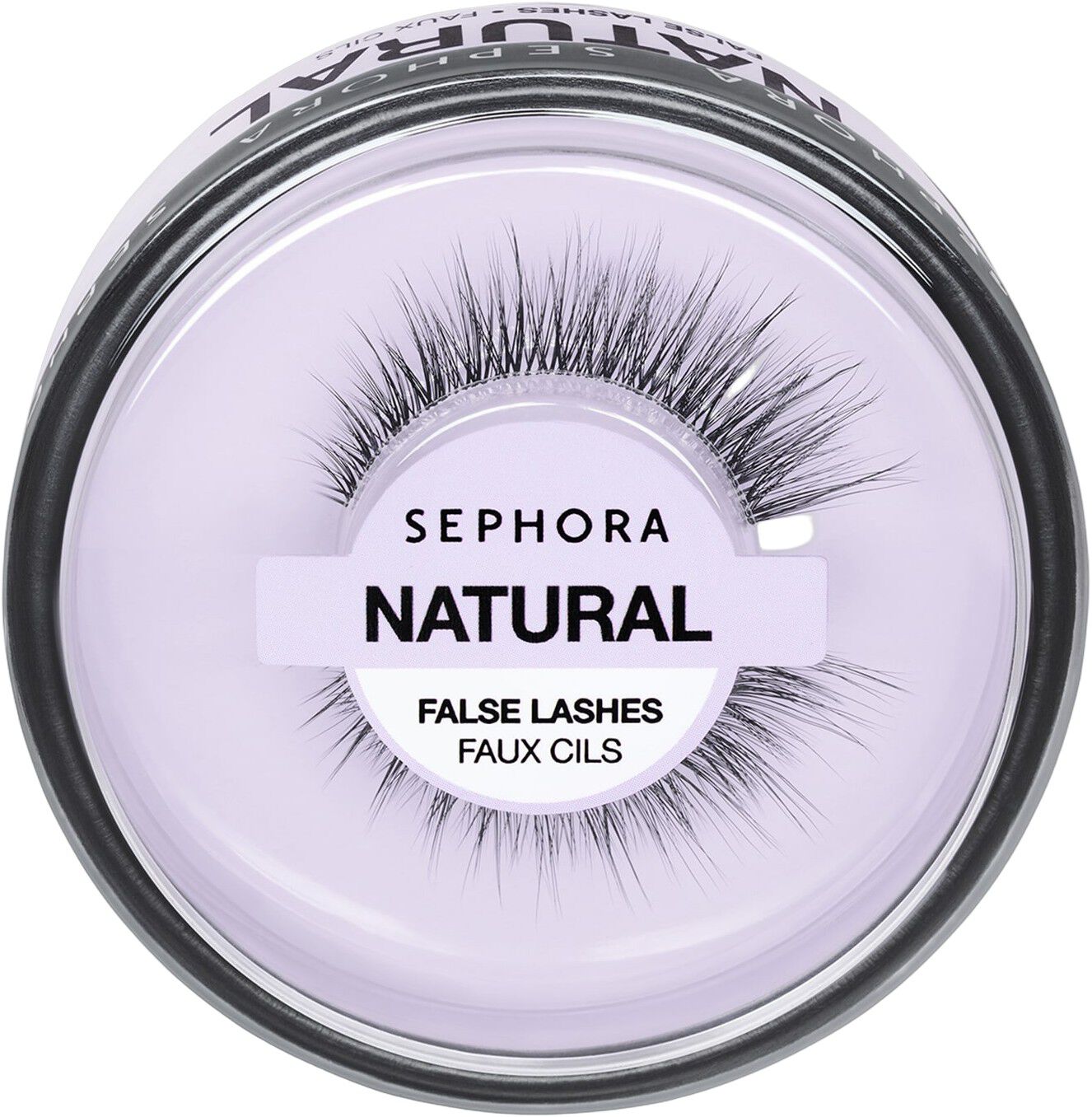 Essential False Lashes - Essential &Aring;teranv&auml;ndbara L&ouml;s&ouml;gonfransar