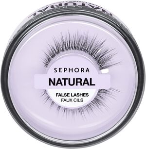 Essential False Lashes - Essential &Aring;teranv&auml;ndbara L&ouml;s&ouml;gonfransar