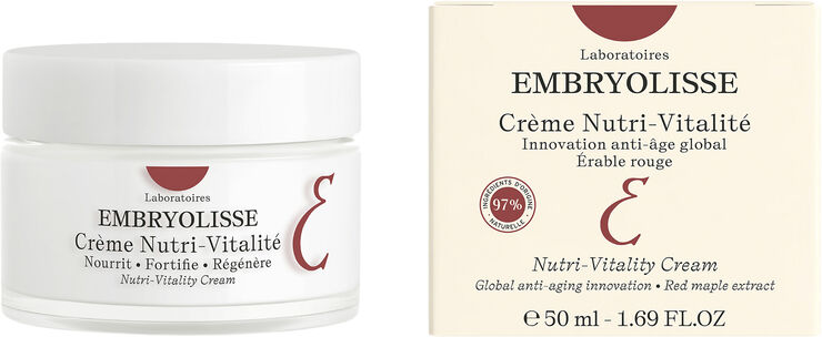 Nutri-Vitality Cream 50 Ml