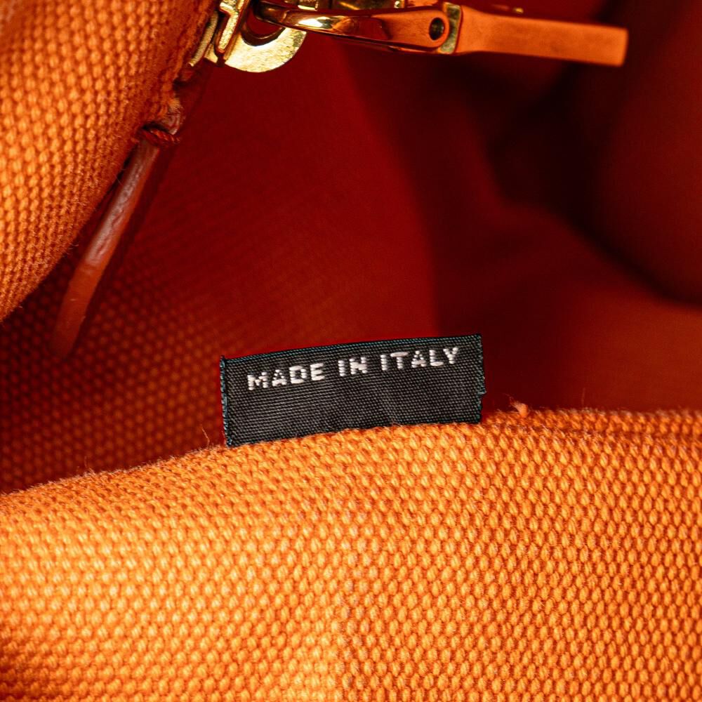 Prada Canapa Tote