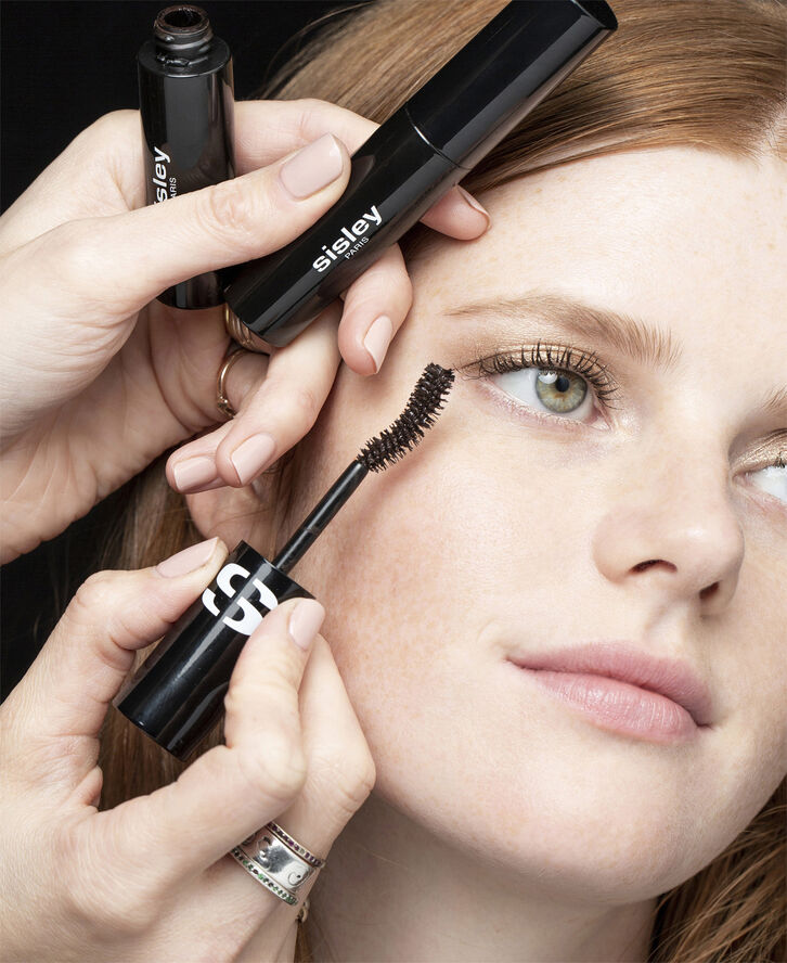 Mascara So Curl 3 - Deep Blue