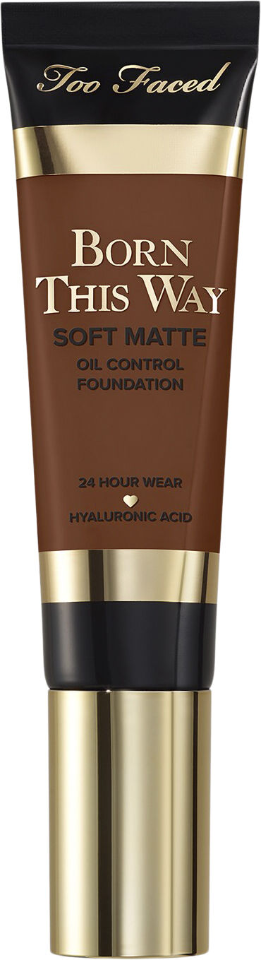 Born This Way Soft Matte Foundation - Foundation