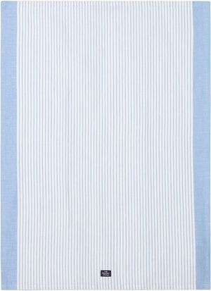 Striped Linen/Cotton Kitchen Towel