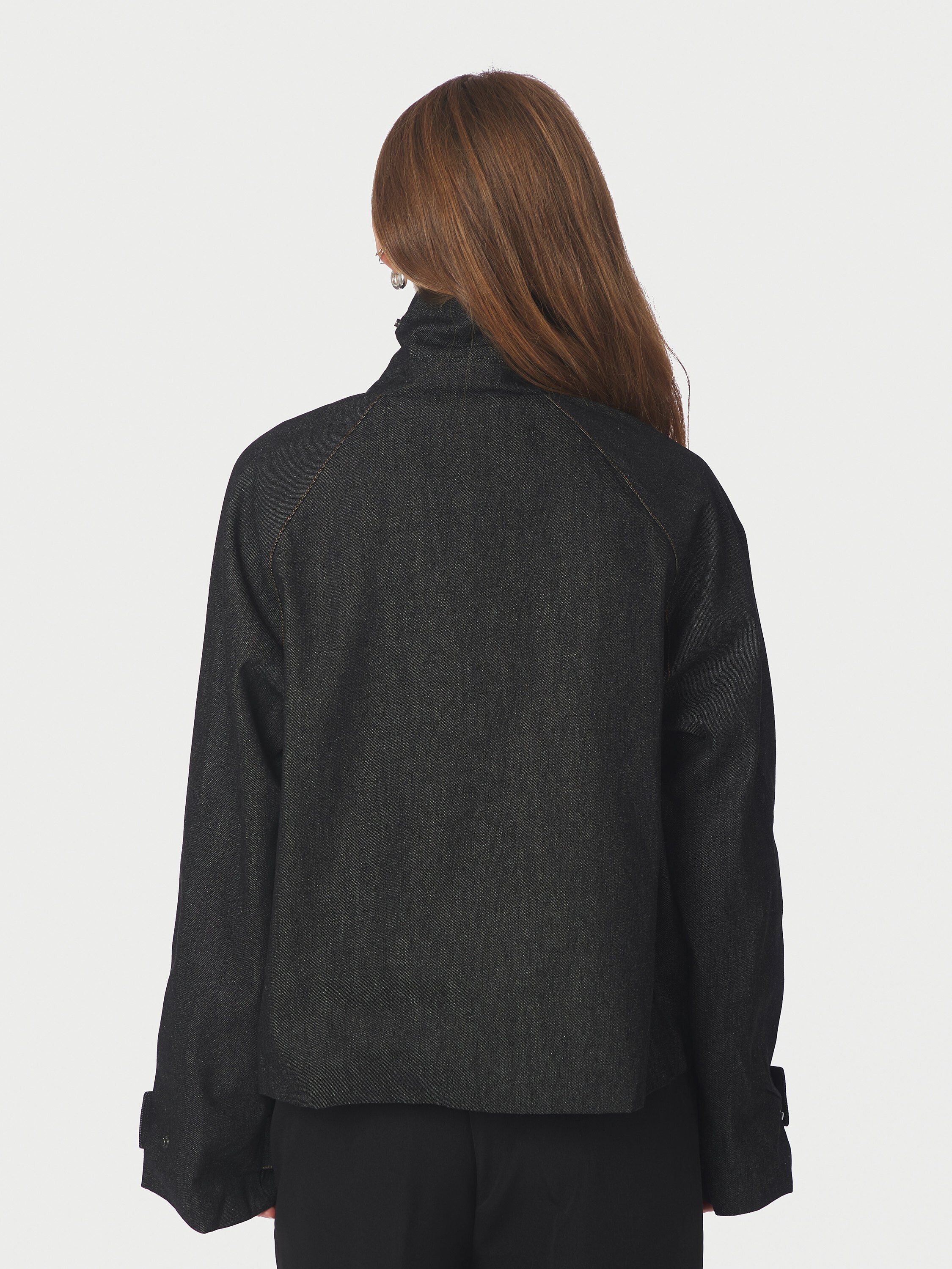 Vista Denim Cord Jacket