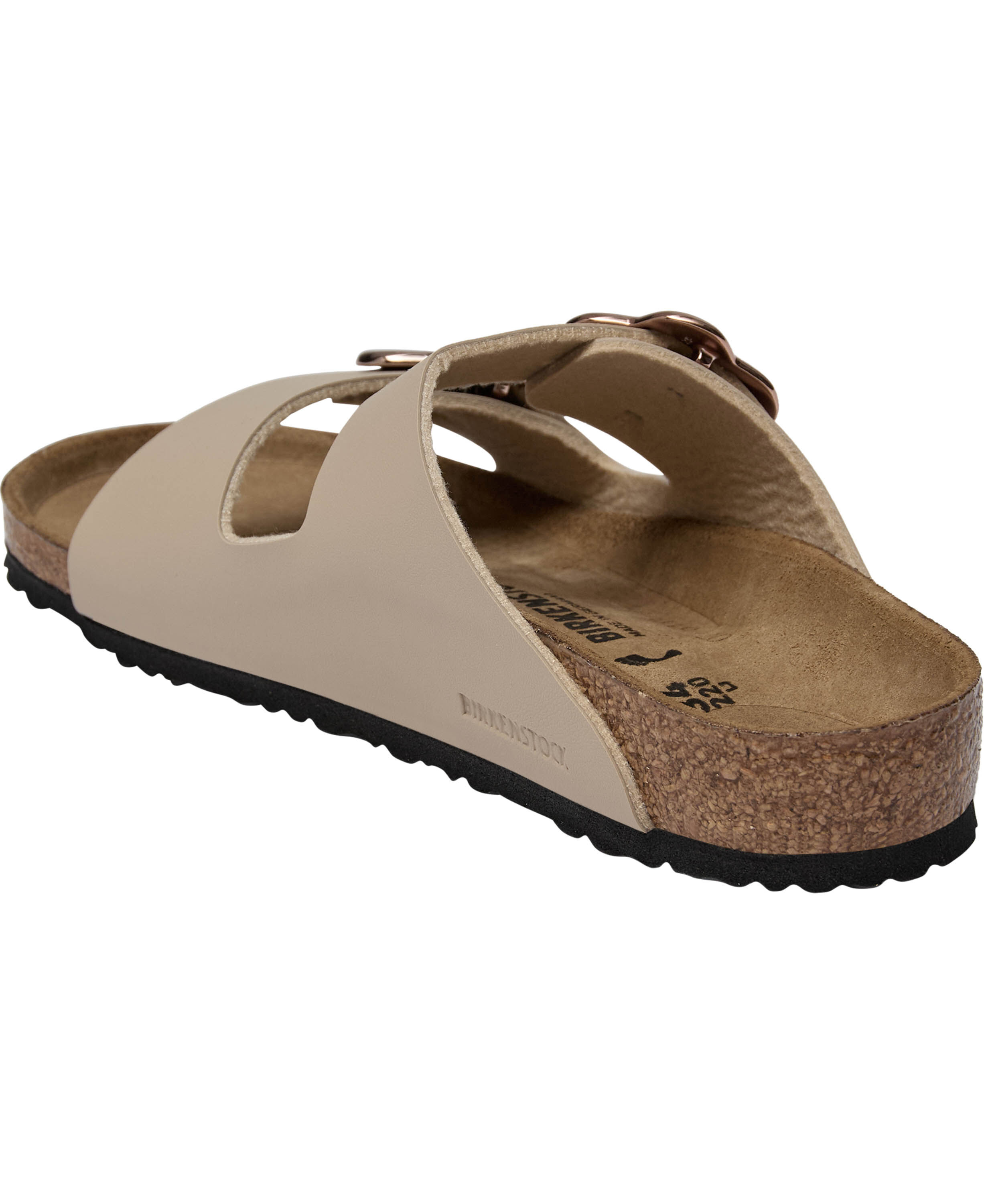 Arizona Kids Flower Buckle BF Sandcastle