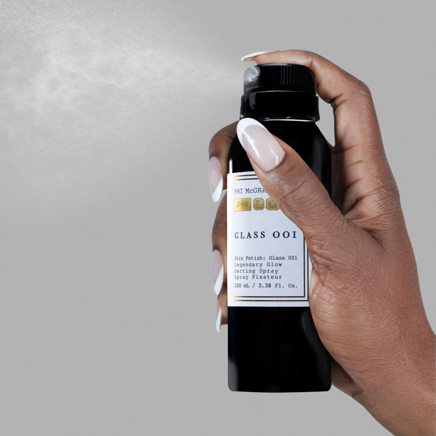 Legendary Glow Setting Spray - Fixeringssprej