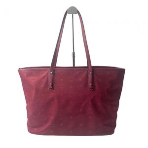 Mcm Tote