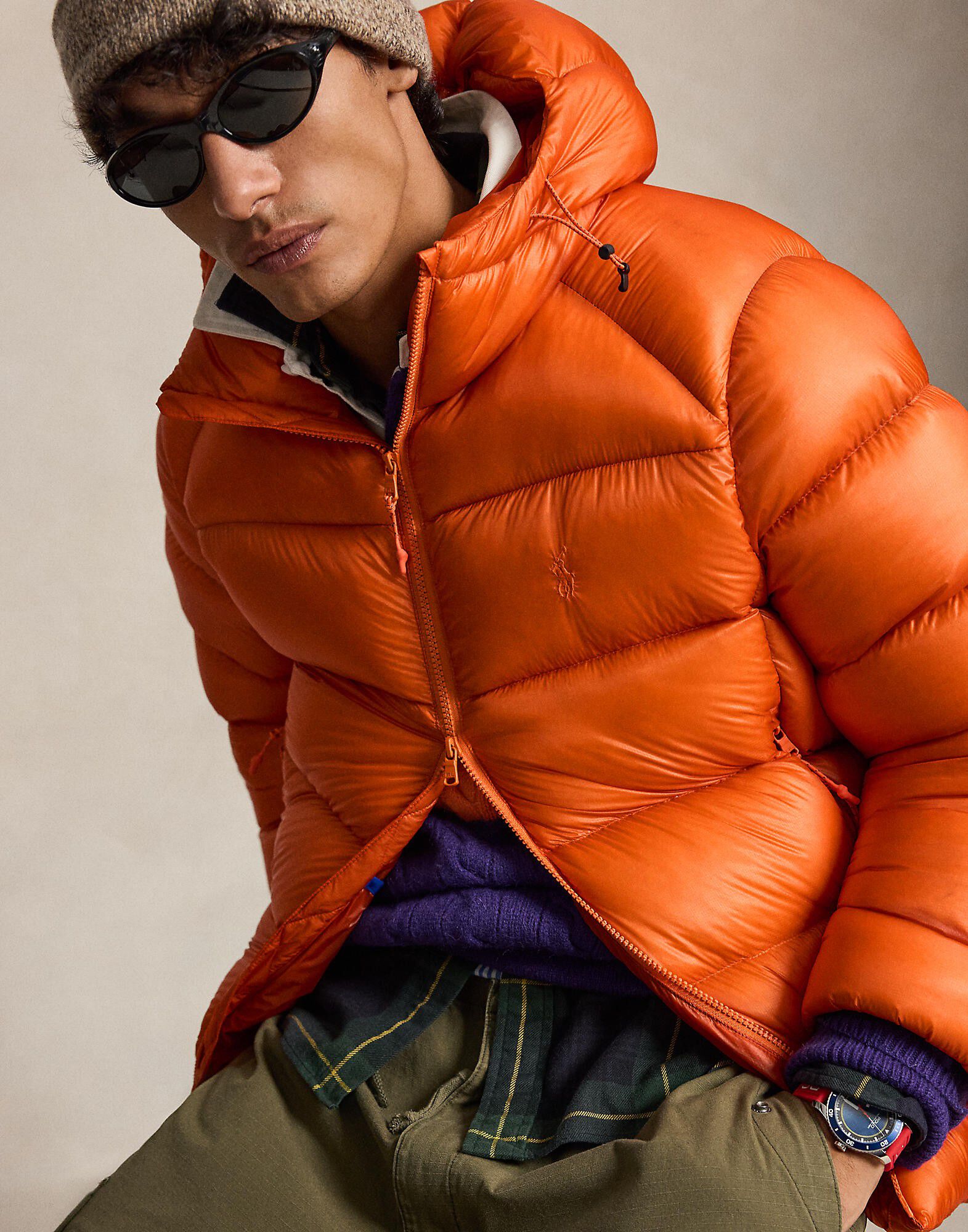 REC LW RIPSTOP-WVN-JACKET