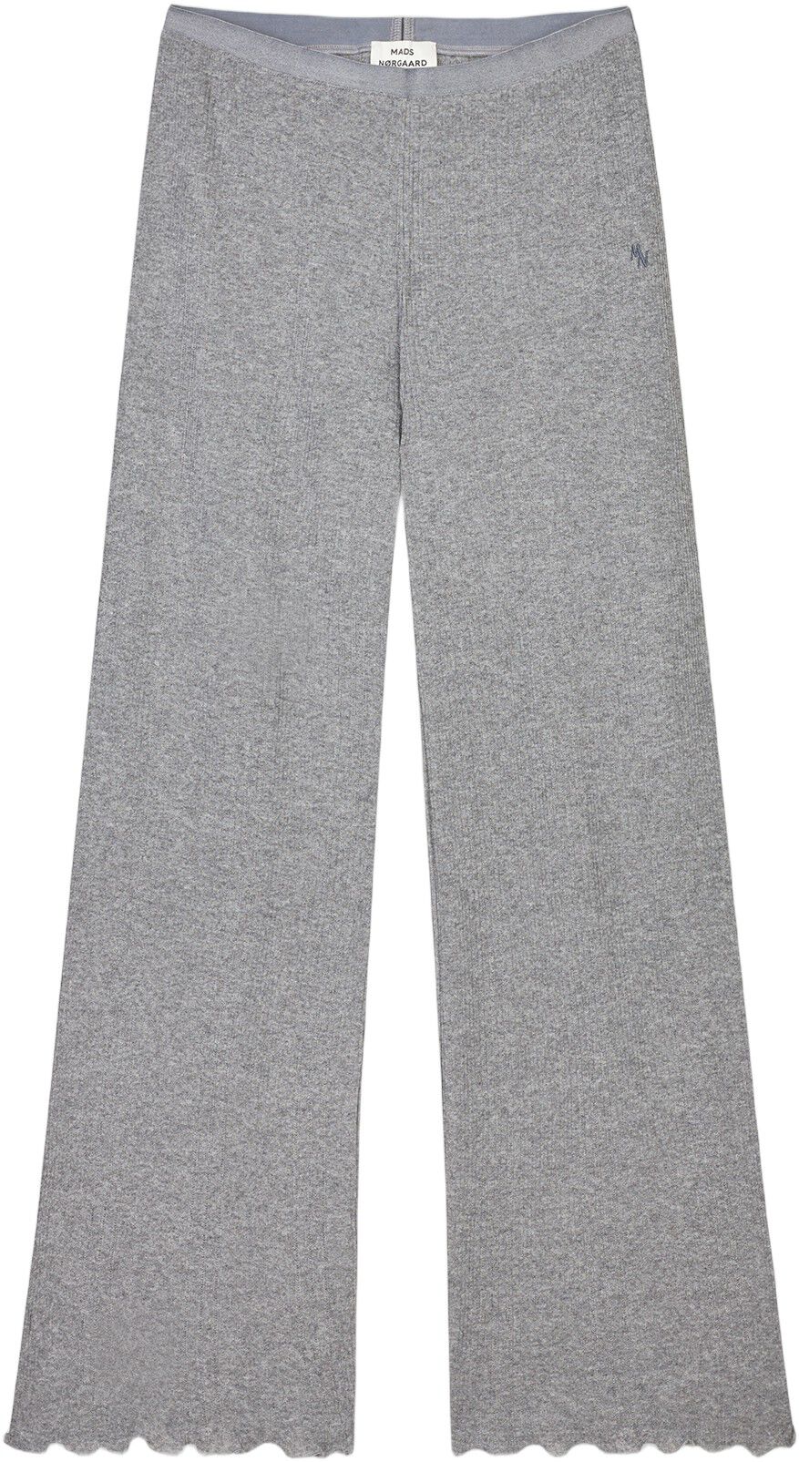 Point Wool Hedwig Pants