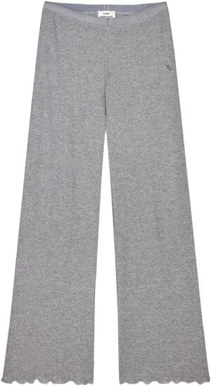 Point Wool Hedwig Pants