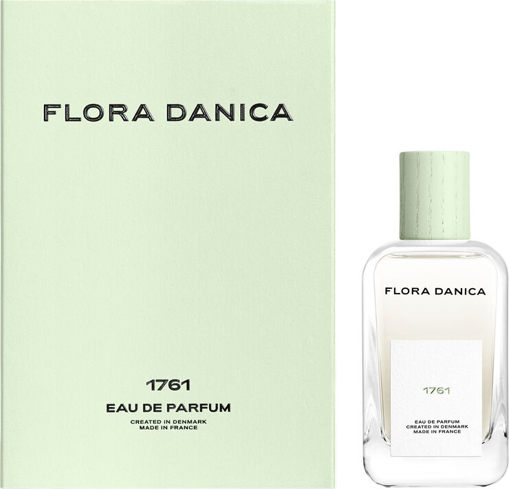Flora Danica - 1761