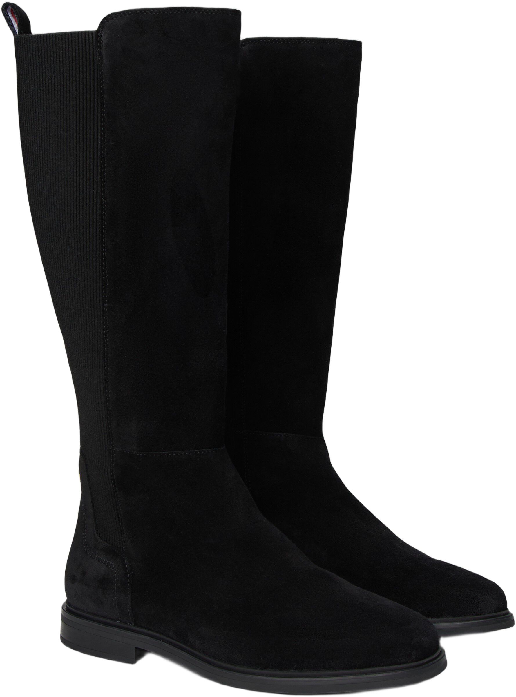 FLAG SUEDE LONG BOOT