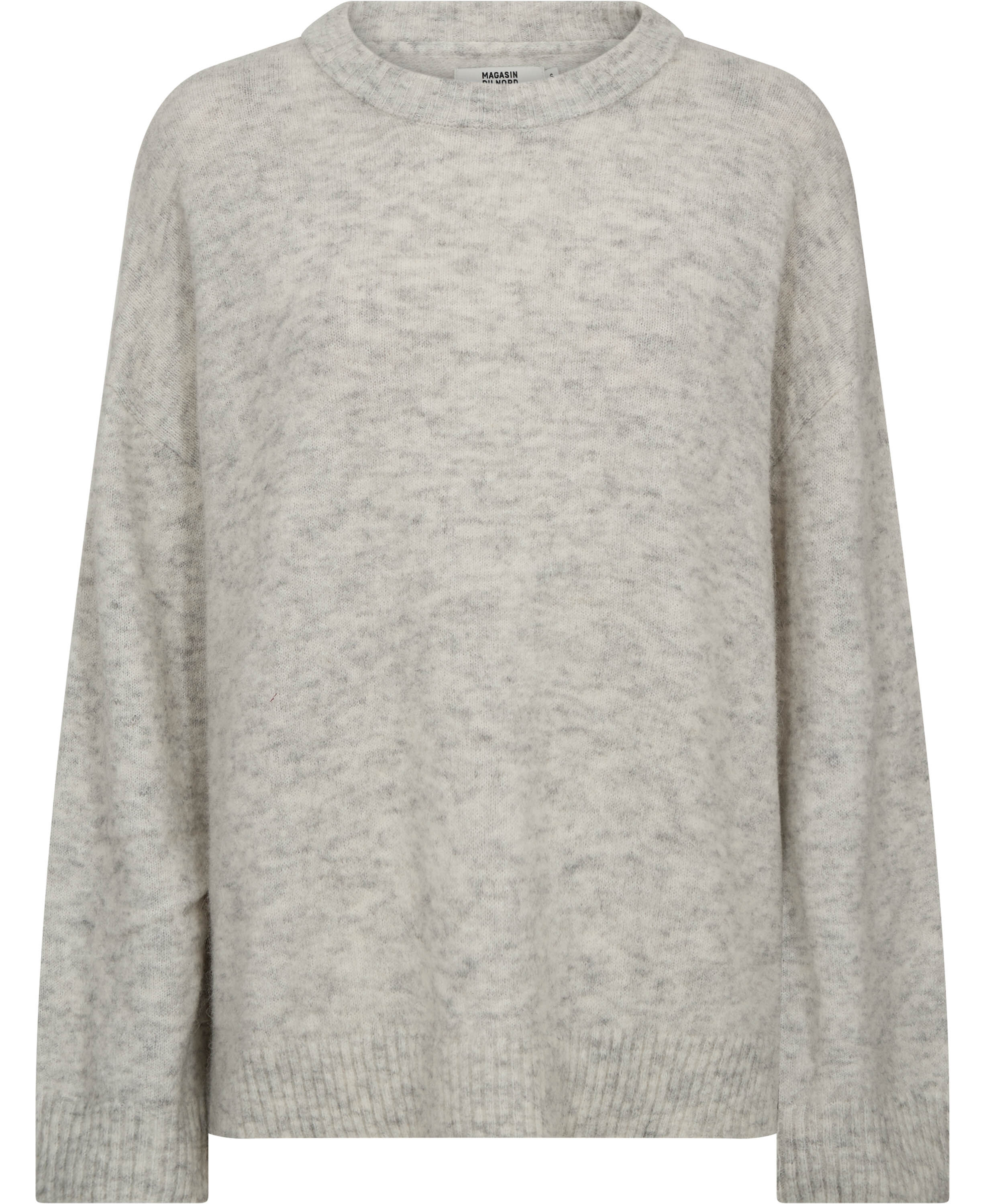 Cindi 8 Striksweater - Alpakamix RWS