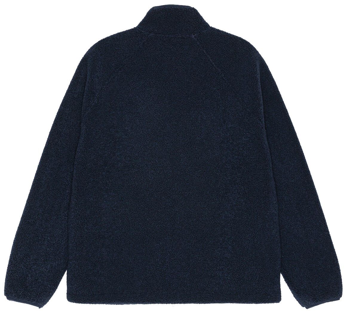 Patch Teddy Jacket