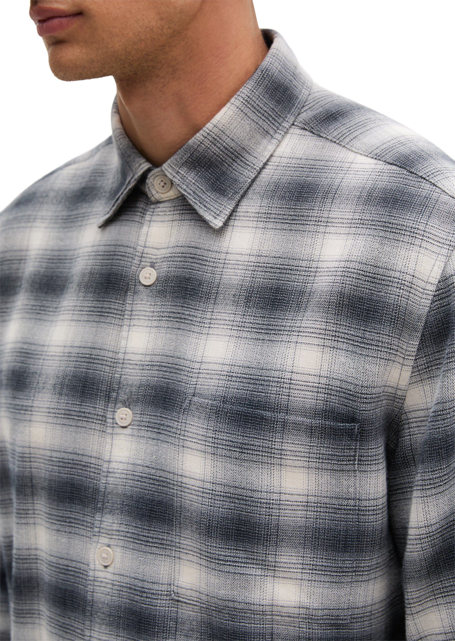 Woven Shirts Longsleeve