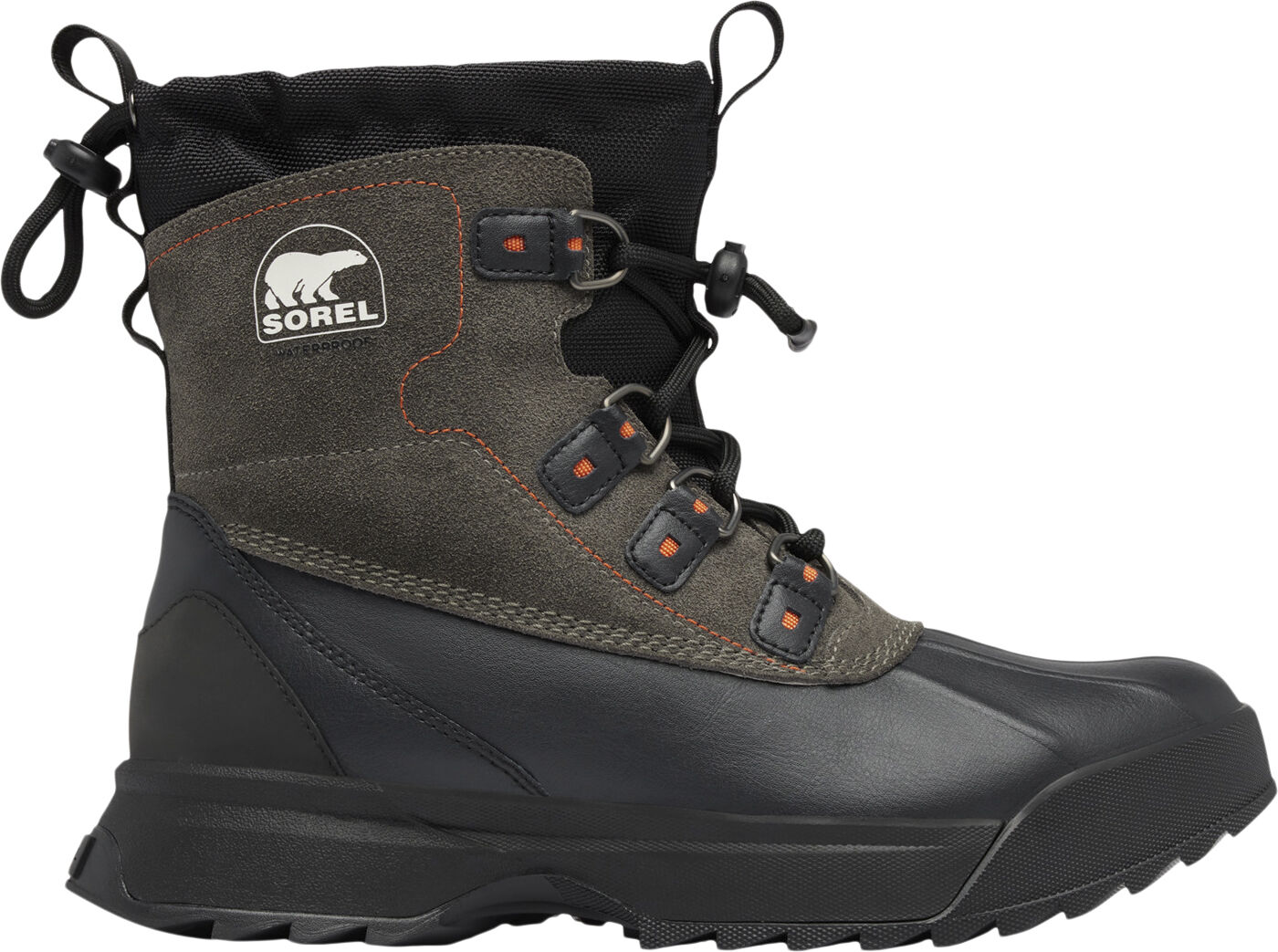 Sorel Scout XT Waterproof Vinterst&oslash;vler, herre