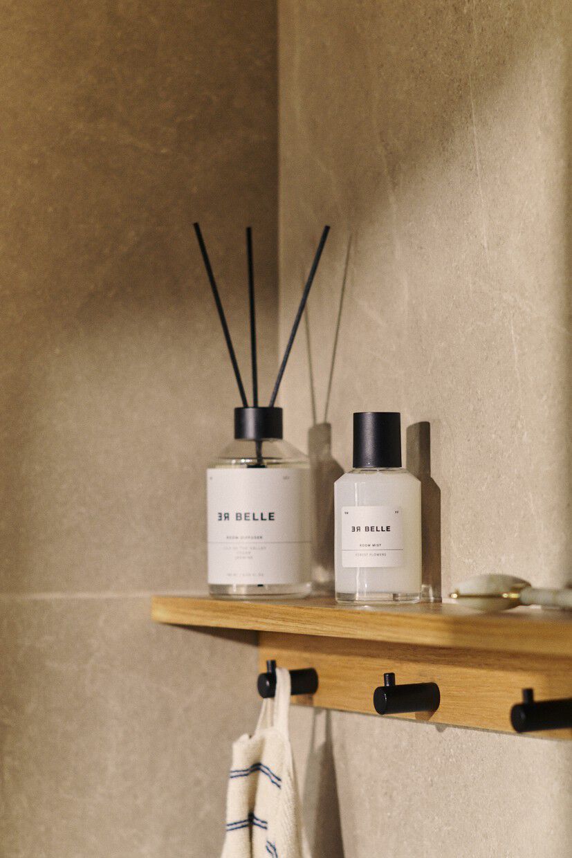 Room Diffuser Sandalwood Criste Marine 180 ml