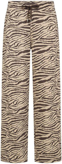 SC-SALOME 4 Bukser M&oslash;rk brun